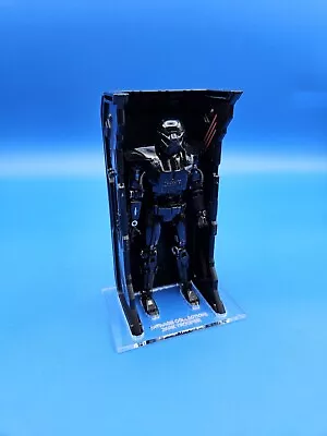 Star Wars Vintage Collection Dark Trooper Acrylic Base Coffin 🔥 *NO Toy Includ* • $8