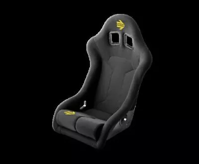 Momo Supercup Seats (FIA For 8855-1999) - Black Hardshell • $669