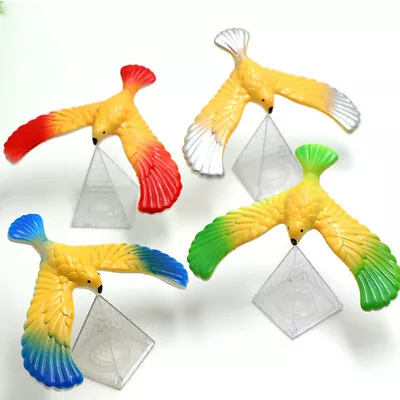 $11.99 • Buy Balance-Eagle Bird Toy Magic Maintains Balance Fun Learning-Gag Toy For Kid AU