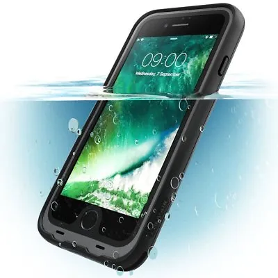 For IPhone 7 Plus /8 Plus Waterproof Case I-Blason Aegis Underwater Cover+Screen • £23.99