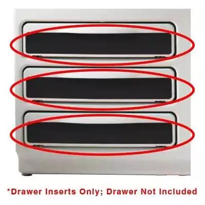 Ritter 204 Drawer Insert (8/Box) • $85.82