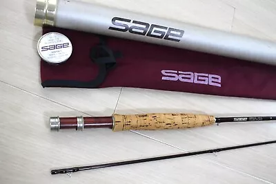 SAGE LL 379  7' 9” #3 Weight Fly Fishing Rod - 2 Piece   C55 • $289.95