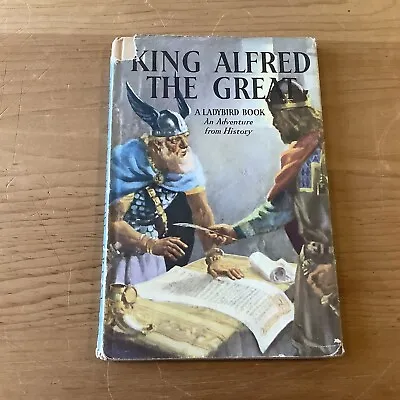 £5 • Buy King Alfred The Great