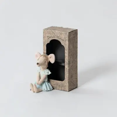 Maileg Dance Mouse Big Sister Swan Lake • $51