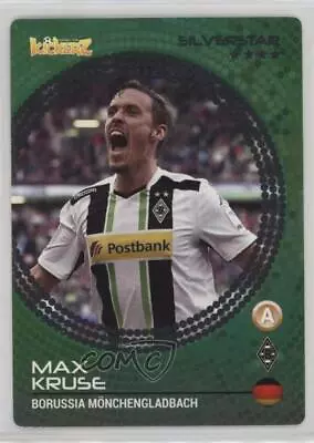 2014-15 Kickerz Silver-Star Max Kruse • $11.64