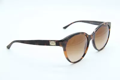 New Versace Mod. 4282 944/13 Havana Authentic Frame Sunglasses 57-18 • $66.75