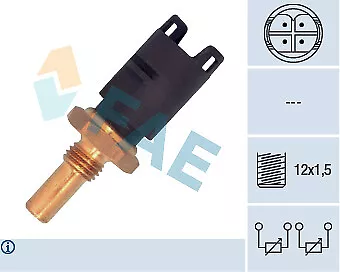 Sensor Coolant Temperature For LAND ROVER BMW:DISCOVERY IIZ8 Roadster • $30.55