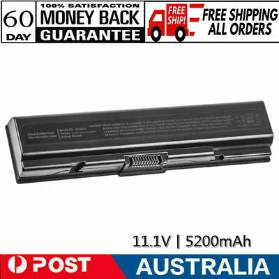 PA3534U-1BRS PA3727U-1BRS PA3533U-1BRS Laptop Battery For Toshiba Satellite PC • $29.99