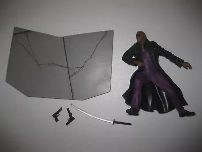 The Matrix Reloaded Series One - Morpheus Action Figure (McFarlane Toys 2003) • $44.99