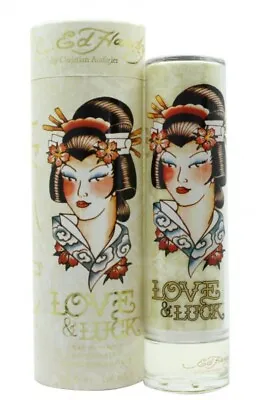 Ed Hardy Love And Luck  -  50ml Edp Spray • £19.99