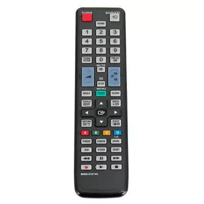 Replace BN59-01014A Remote For Samsung LE32C580J1K LA40C630K1F LE32C635K1W • £7.96