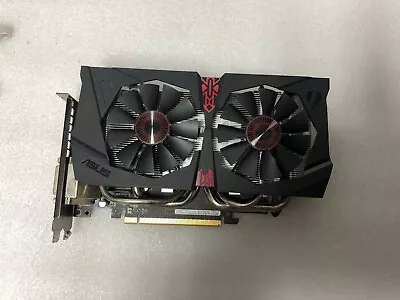 Asus Strix Gtx960 2gDC2OC 2GD5 Good Condition #V 015 • $110