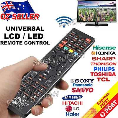 $5.79 • Buy Universal TV Smart Remote Control Controller For LCD LED SONY Samsung LG NEW
