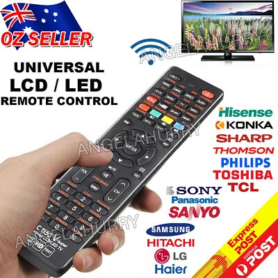 $5.79 • Buy Universal TV Smart Remote Control Controller For LCD LED SONY Samsung LG NEW