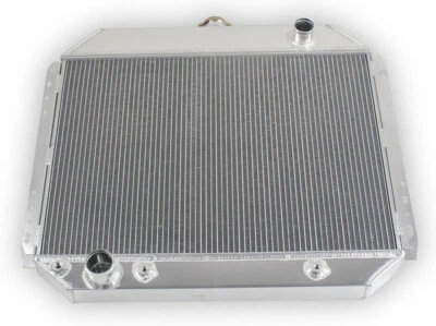 $180 • Buy 3 Row Radiator For Ford 66-79 F100 F150 F250 F350 Ranger Pickup Bronco Truck V8