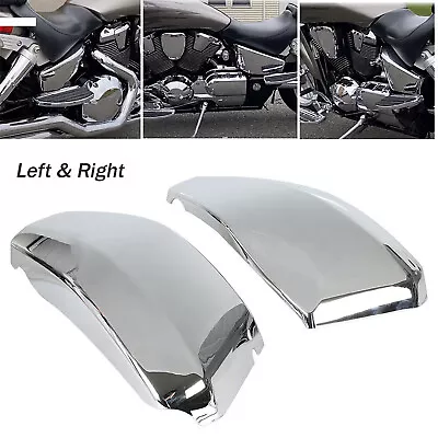 Battery Side Covers Fairing For Honda VTX1300R VTX1300S VTX1300C VTX1300T 03-09 • $34.98