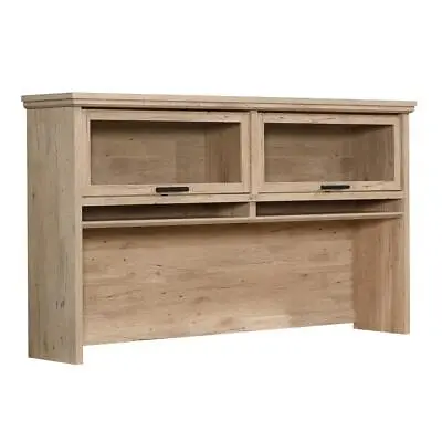 Mason Peak 72  Desk Hutch  Prime Oak • $442.75