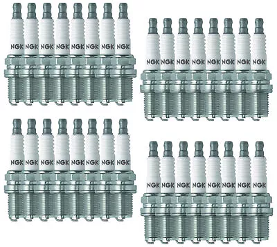 For NGK Standard Non-Resistor Set Of 32 Sport Racing Spark Plugs 5820 R5671A-10 • $129.95
