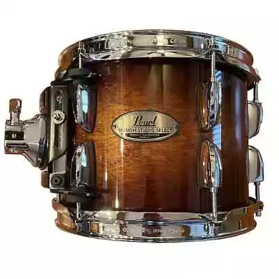 Pearl Session Studio Select 8x7 Tom Gloss Barnwood Brown • $304.99