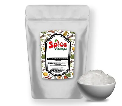 90g-Premium Menthol Crystals BP/EP Grade Aromatherapy - • £10.92