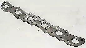 MILD STEEL EXHAUST TURBO MANIFOLD FLANGE For NISSAN RB20 RB25 Engines • $160