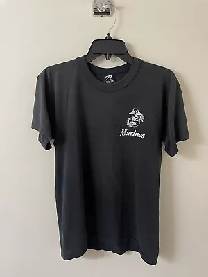 Vintage 80s Rothco USMC ‘Pain’ Shirt Size Medium  • $14.37