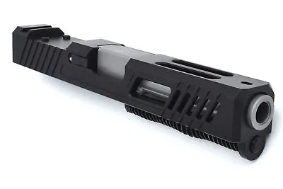 $279.97 • Buy HGW Titan RMSc Complete Upper For Glock 19 Black Nitride Slide Stainless Barrel