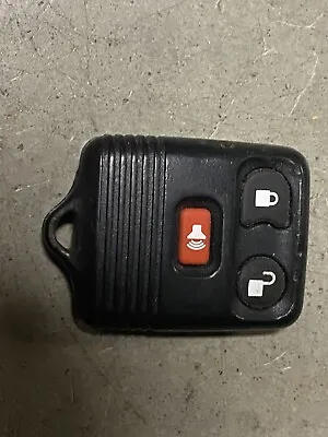 Fits Ford Lincoln Mercury F8DB-15K601-AA OEM 3 Button Key Fob Free Shipping • $15.95