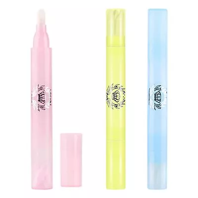 3 Pcs Nail Polish Remover Corrector PenPolish Cuticle Nail Edge Cleaning PenN... • $14.62