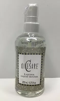 New DICESARE: LIQUIFIX LIQUID MOUSSE 8.75 OZ • $24.49