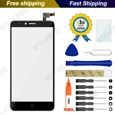 For Cricket ZTE Blade X Max Z983 Front Touch Screen Lens Digitizer Repair Tools • $13.09