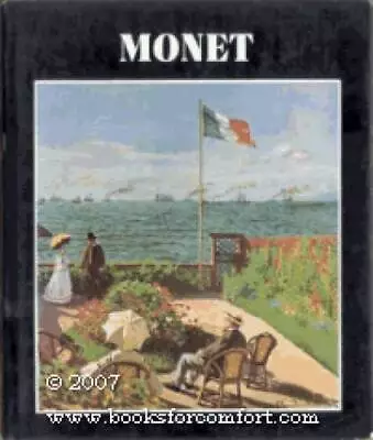 Monet (Avenel Art Library) - Hardcover By Rh Value Publishing - GOOD • $4.49