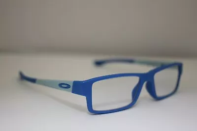 Oakley  Airdrop  XS A   Satin Electronic Blue   0Y8006-0652 ****Frame Only**** • $19.88