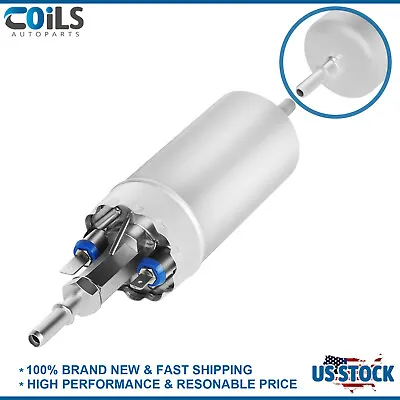 Inline External Electric Fuel Pump For Ford F150 F250 F350 Ranger Mustang E2000 • $23.69