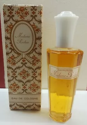 £79.33 • Buy MADAME ROCHAS PERFUME' Eau De Cologne VINTAGE 120ml REF 9204