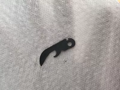 $9 • Buy Leatherman Parts Mod Replacement Charge TTi, Wave Plus, Blast, Rebar: Can Opener