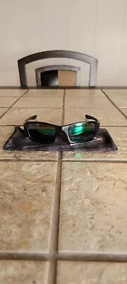 Square 4x1 Oakley Sunglasses • $100