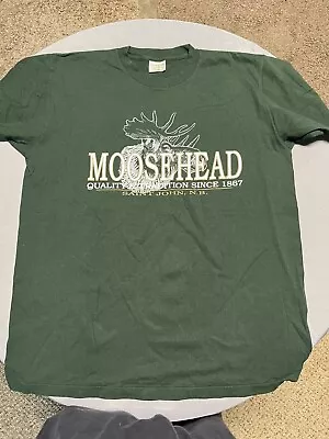 Saint John N.B. Canada Moosehead Shirt Size XL • $15