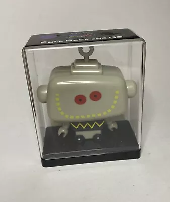 Paperchase Pet Chopz Pull Back Robot Rare Vintage New Read Description • $49.99