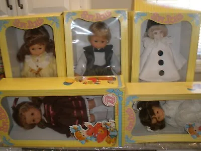 New Soft Dolls By Zanini & Zambelli In Boxes Tags (you Choose) • $29.99