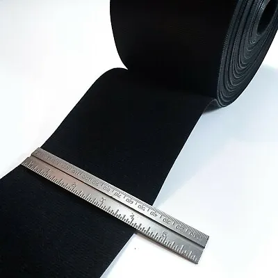 4 1/4  Wide Velcro® Brand SUPER HEAVY DUTY One-Wrap® Strap - 24 Inches - UNCUT • $11.95