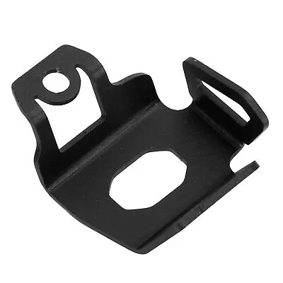 ・Black Motorcycle Rear Brake Fluid Reservoir Guard Aluminum Alloy Cover For NINJ • $10.35