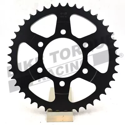 Kawasaki ZX10R D8-E (525 OE) 2008-2010 AFAM Steel Rear Sprocket 43T • £38