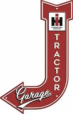 $15.99 • Buy Case IH Tractor Arrow Sign