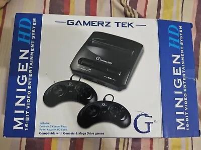 Gamerz Tek Minigen Hd W/196 In 1 Multicart. • $47