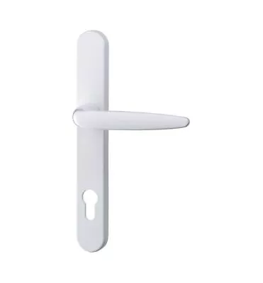 UPVC Door Handle Yale Sparta Sprung Double Glazing Composite Set Pair Patio PVC • £18.99