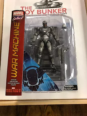 Diamond Select Marvel War Machine • $35