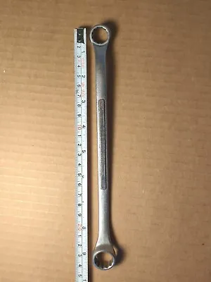 Craftsman 9/16   5/8  Box Wrench =V= Made In USA Wb1 • $9.99