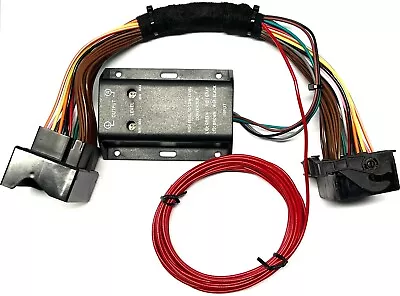 Add An Amp Amplifier Adapter Interface For Some VW Beetle CC Golf Jetta Passat • $39.95