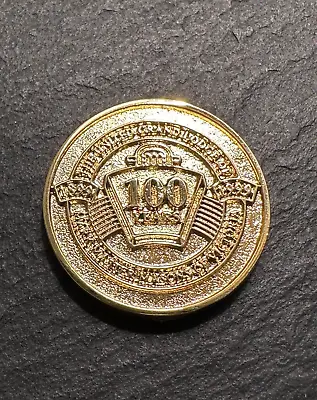 Victoria Australia Mark Master Masons 100th Anniversary Token Coin • $24